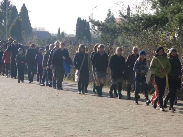 Gry uliczne (23.10.2010) - zdjęcie #40 - eOstroleka.pl