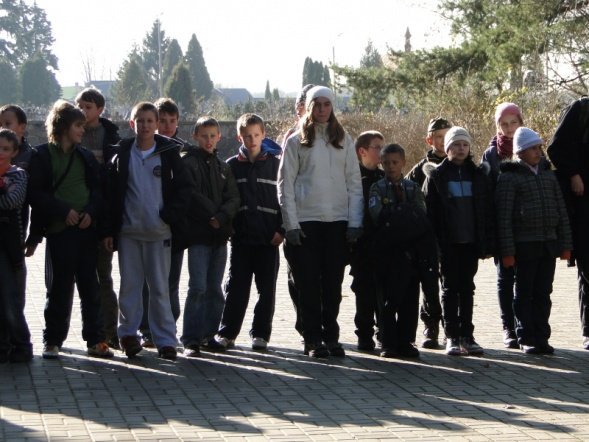 Gry uliczne (23.10.2010) - zdjęcie #37 - eOstroleka.pl