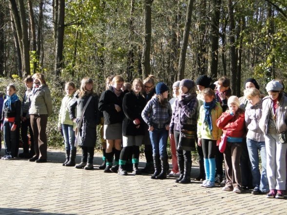 Gry uliczne (23.10.2010) - zdjęcie #35 - eOstroleka.pl