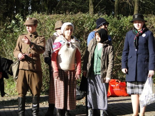 Gry uliczne (23.10.2010) - zdjęcie #33 - eOstroleka.pl