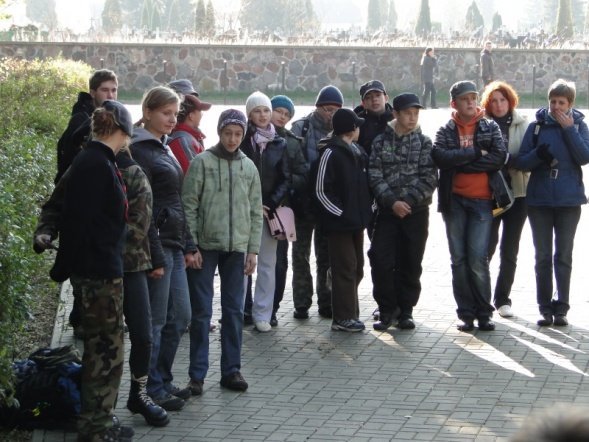 Gry uliczne (23.10.2010) - zdjęcie #32 - eOstroleka.pl