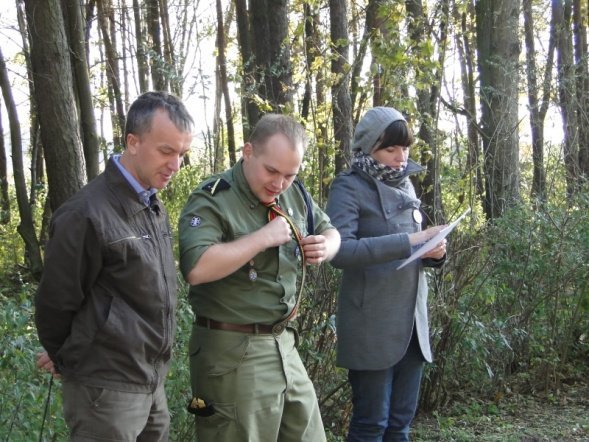 Gry uliczne (23.10.2010) - zdjęcie #31 - eOstroleka.pl