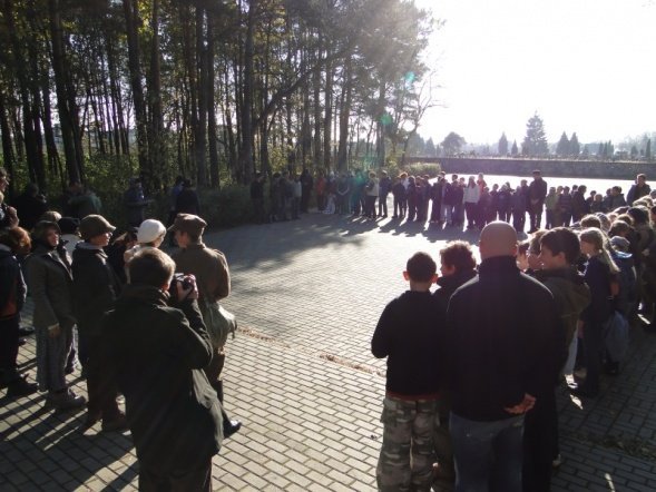 Gry uliczne (23.10.2010) - zdjęcie #28 - eOstroleka.pl