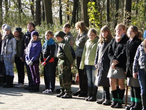 Gry uliczne (23.10.2010) - zdjęcie #27 - eOstroleka.pl