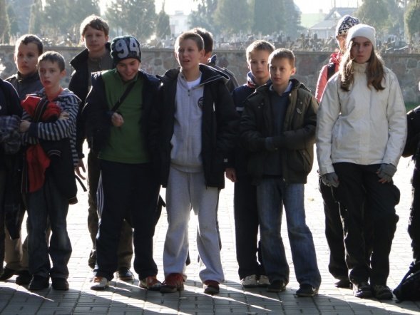 Gry uliczne (23.10.2010) - zdjęcie #25 - eOstroleka.pl