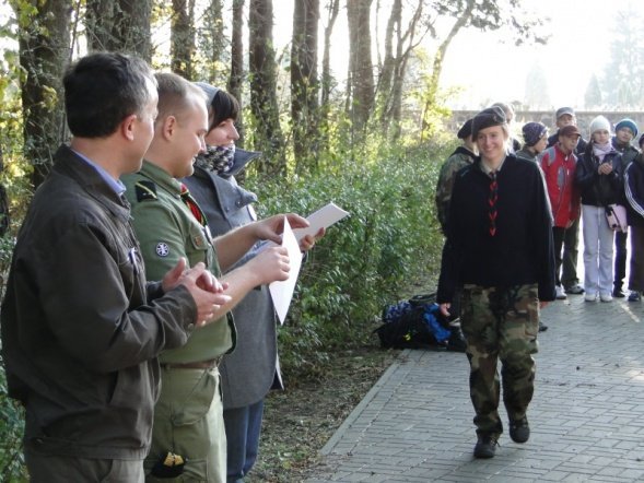 Gry uliczne (23.10.2010) - zdjęcie #24 - eOstroleka.pl