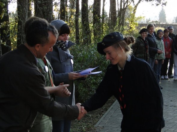 Gry uliczne (23.10.2010) - zdjęcie #23 - eOstroleka.pl