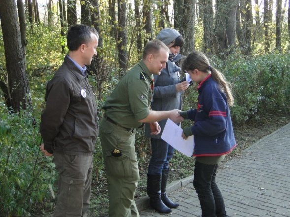 Gry uliczne (23.10.2010) - zdjęcie #21 - eOstroleka.pl