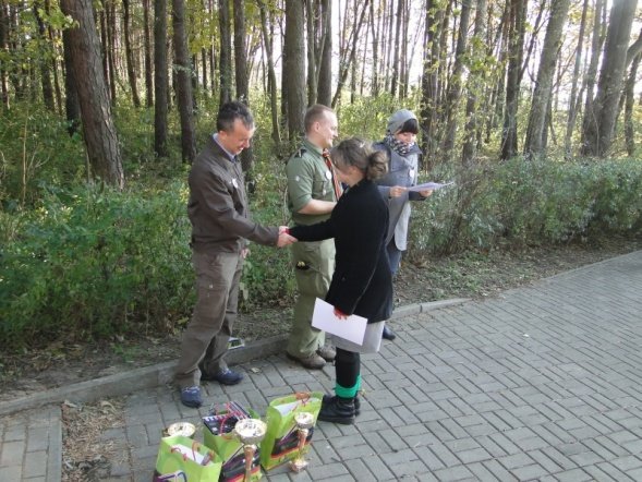 Gry uliczne (23.10.2010) - zdjęcie #19 - eOstroleka.pl