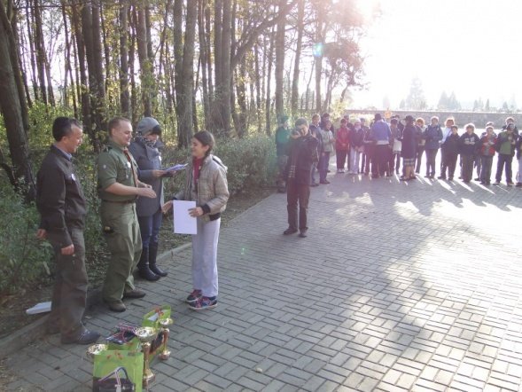 Gry uliczne (23.10.2010) - zdjęcie #18 - eOstroleka.pl