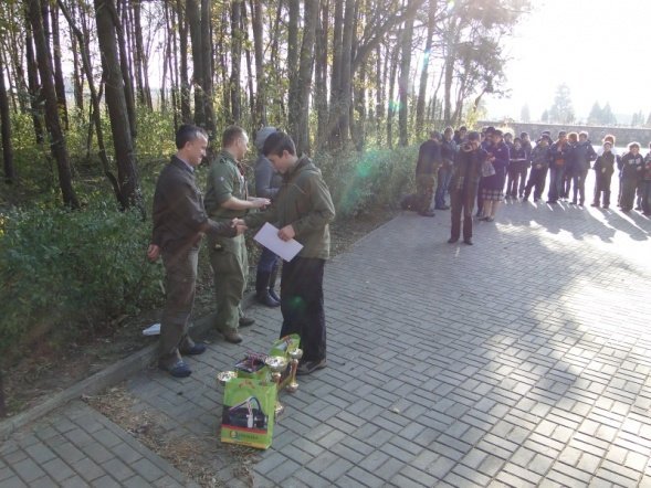 Gry uliczne (23.10.2010) - zdjęcie #16 - eOstroleka.pl