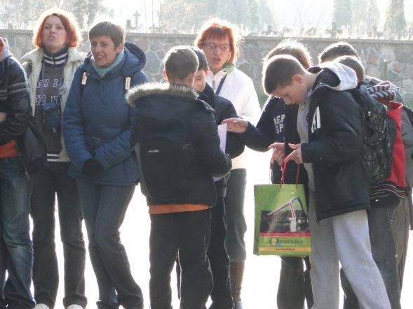 Gry uliczne (23.10.2010) - zdjęcie #14 - eOstroleka.pl