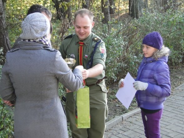 Gry uliczne (23.10.2010) - zdjęcie #13 - eOstroleka.pl