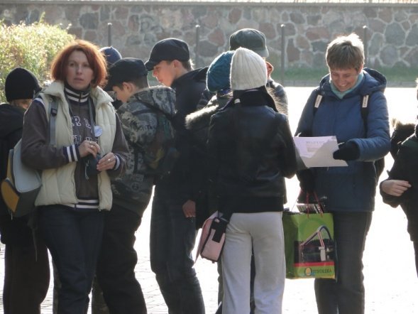 Gry uliczne (23.10.2010) - zdjęcie #9 - eOstroleka.pl