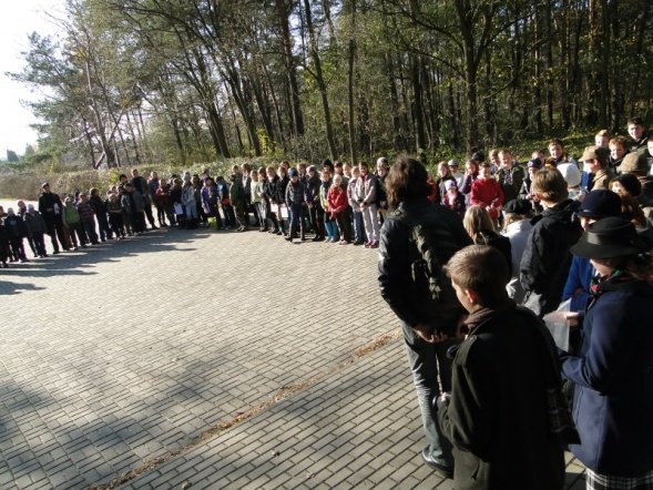 Gry uliczne (23.10.2010) - zdjęcie #8 - eOstroleka.pl