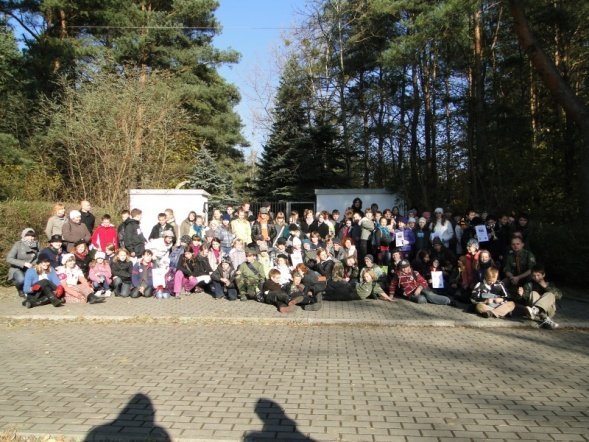 Gry uliczne (23.10.2010) - zdjęcie #7 - eOstroleka.pl