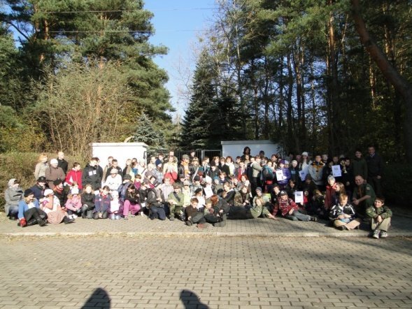 Gry uliczne (23.10.2010) - zdjęcie #6 - eOstroleka.pl