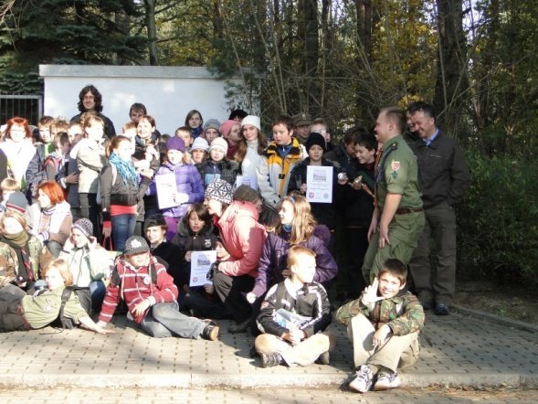 Gry uliczne (23.10.2010) - zdjęcie #5 - eOstroleka.pl