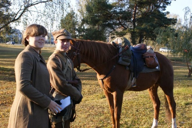 Gry uliczne (23.10.2010) - zdjęcie #70 - eOstroleka.pl