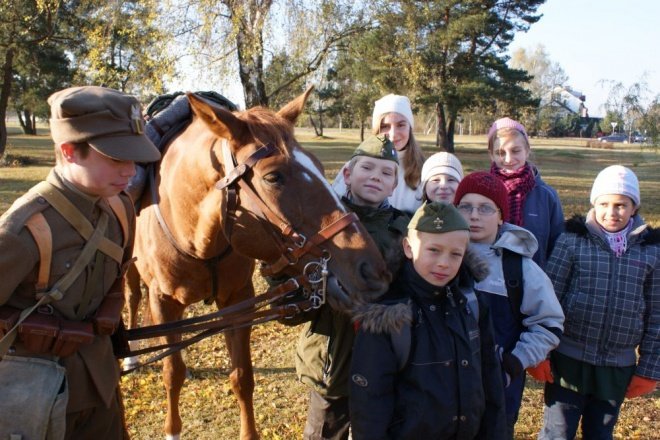 Gry uliczne (23.10.2010) - zdjęcie #65 - eOstroleka.pl