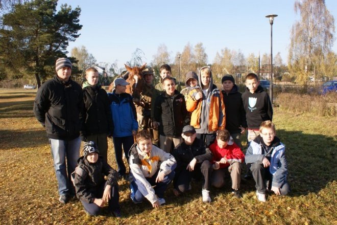 Gry uliczne (23.10.2010) - zdjęcie #62 - eOstroleka.pl