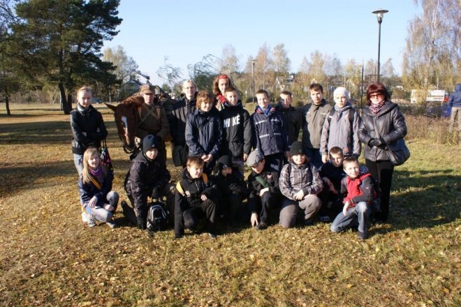 Gry uliczne (23.10.2010) - zdjęcie #61 - eOstroleka.pl