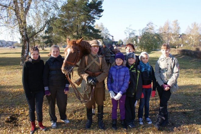 Gry uliczne (23.10.2010) - zdjęcie #60 - eOstroleka.pl