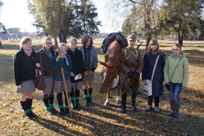 Gry uliczne (23.10.2010) - zdjęcie #58 - eOstroleka.pl
