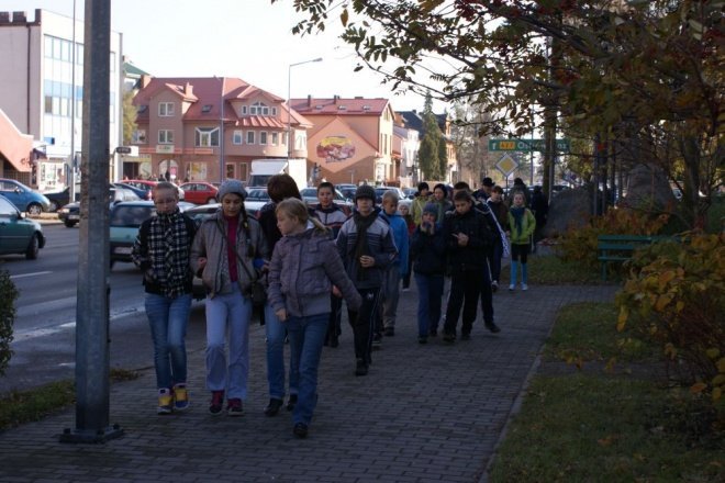 Gry uliczne (23.10.2010) - zdjęcie #57 - eOstroleka.pl