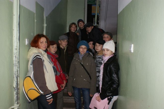 Gry uliczne (23.10.2010) - zdjęcie #55 - eOstroleka.pl