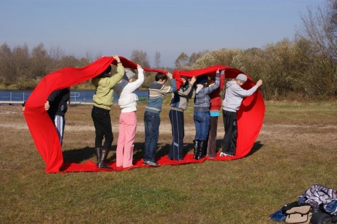 Gry uliczne (23.10.2010) - zdjęcie #52 - eOstroleka.pl