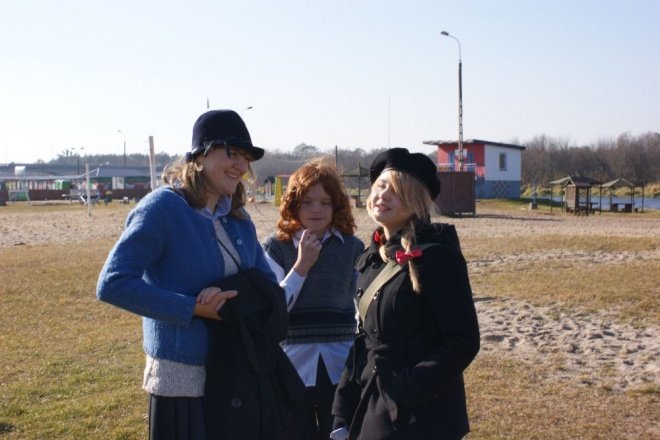 Gry uliczne (23.10.2010) - zdjęcie #51 - eOstroleka.pl