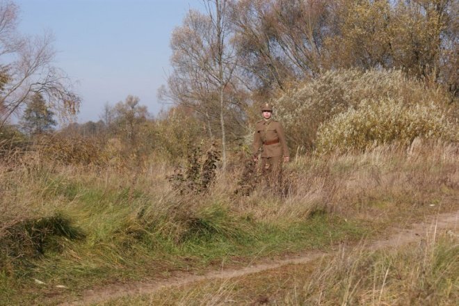 Gry uliczne (23.10.2010) - zdjęcie #49 - eOstroleka.pl