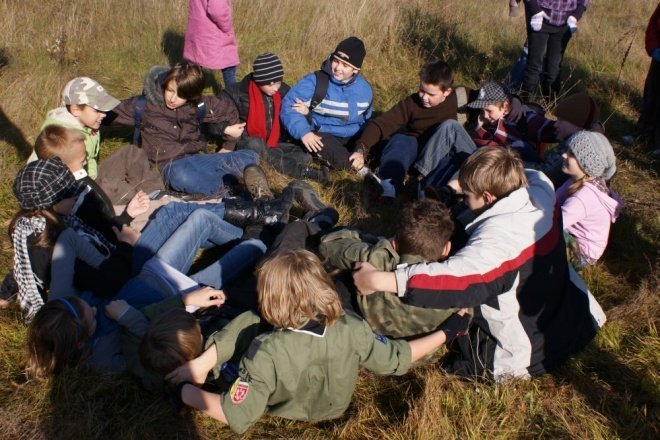 Gry uliczne (23.10.2010) - zdjęcie #48 - eOstroleka.pl