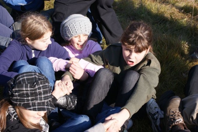 Gry uliczne (23.10.2010) - zdjęcie #45 - eOstroleka.pl