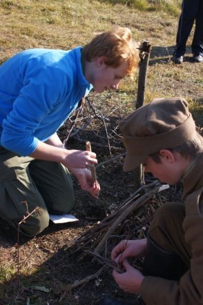 Gry uliczne (23.10.2010) - zdjęcie #44 - eOstroleka.pl
