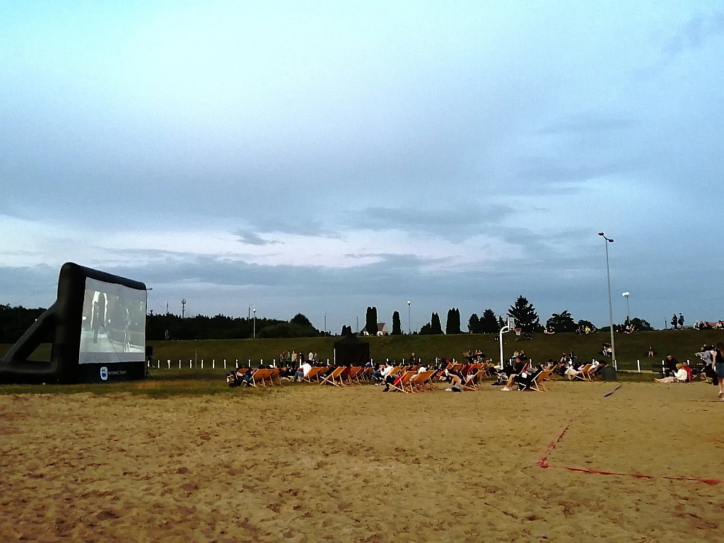 Kino letnie w Ostrołęce [17.07.2020] - zdjęcie #5 - eOstroleka.pl