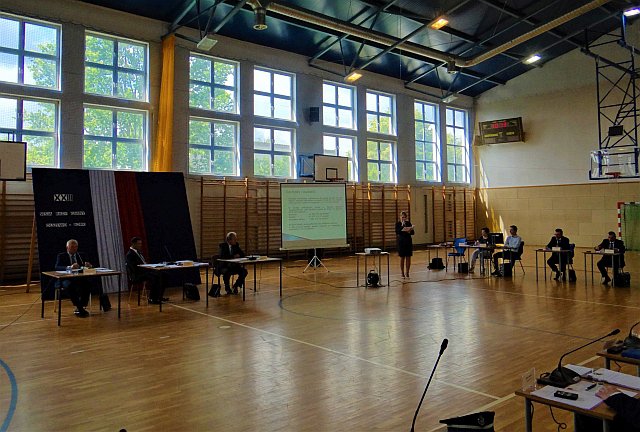 Gmina Olszewo-Borki: Radni debatowali nad absolutorium i wotum zaufania dla wójt [14.07.2020] - zdjęcie #2 - eOstroleka.pl