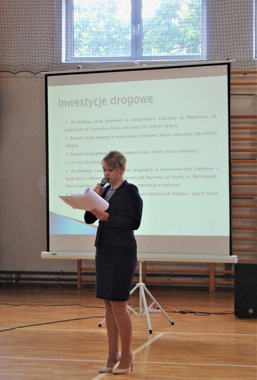 Gmina Olszewo-Borki: Radni debatowali nad absolutorium i wotum zaufania dla wójt [14.07.2020] - zdjęcie #1 - eOstroleka.pl