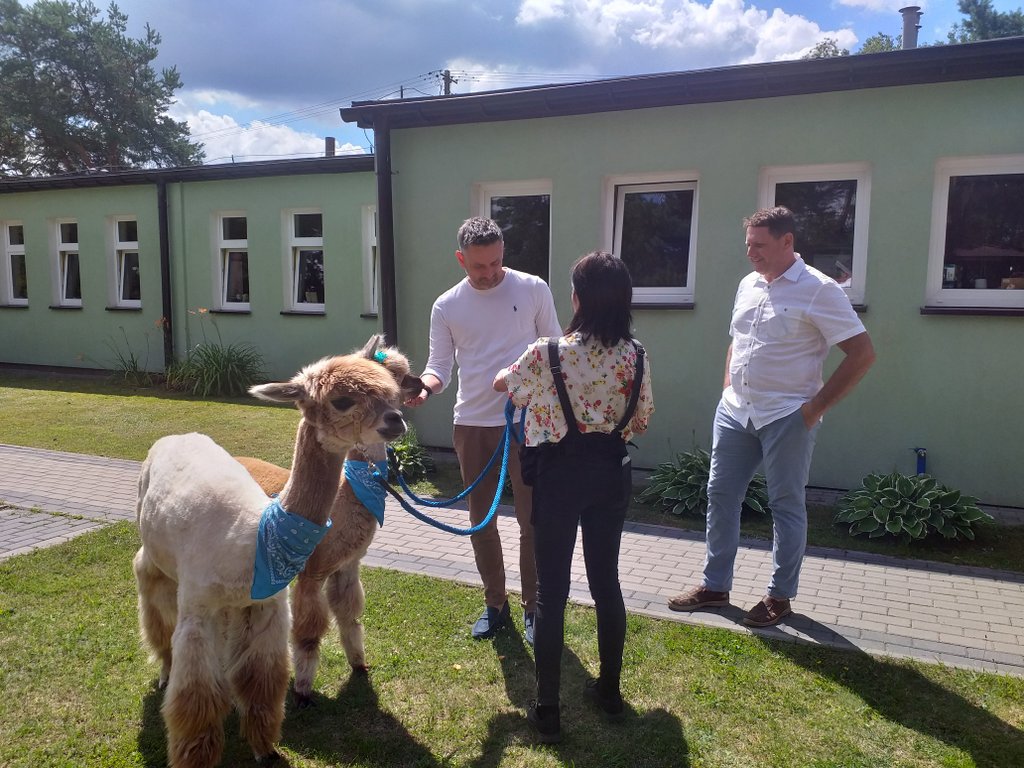Dzień otwarty w ŚDS w Czarnowie [21..07.2020] - zdjęcie #9 - eOstroleka.pl