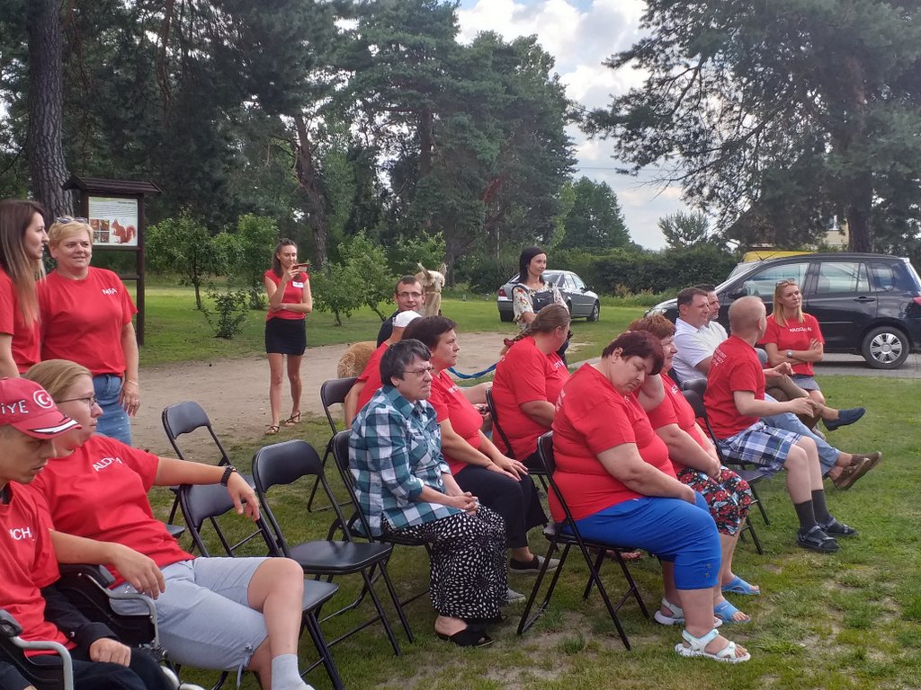 Dzień otwarty w ŚDS w Czarnowie [21..07.2020] - zdjęcie #6 - eOstroleka.pl