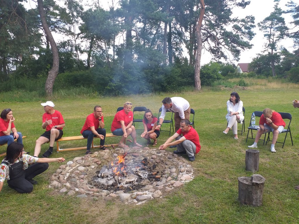 Dzień otwarty w ŚDS w Czarnowie [21..07.2020] - zdjęcie #2 - eOstroleka.pl