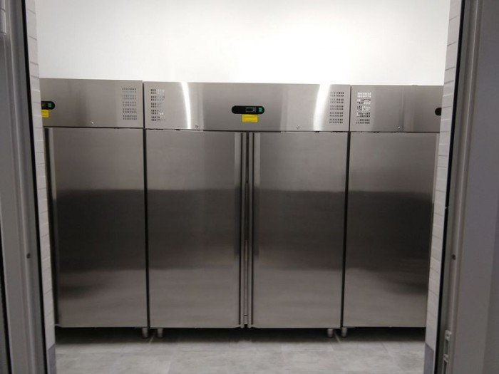 Stołówka w myszynieckiej podstawówce jak nowa [22.07.2020] - zdjęcie #7 - eOstroleka.pl