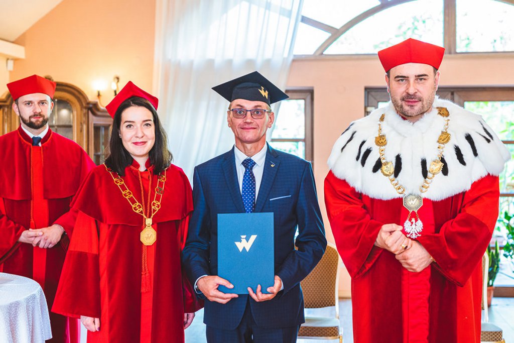 Graduacja absolwentów MBA w Ostrołęce - fot. Kinga Skalik [3.07.2020] - zdjęcie #8 - eOstroleka.pl