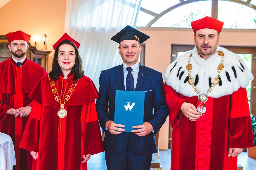 Graduacja absolwentów MBA w Ostrołęce - fot. Kinga Skalik [3.07.2020] - zdjęcie #7 - eOstroleka.pl