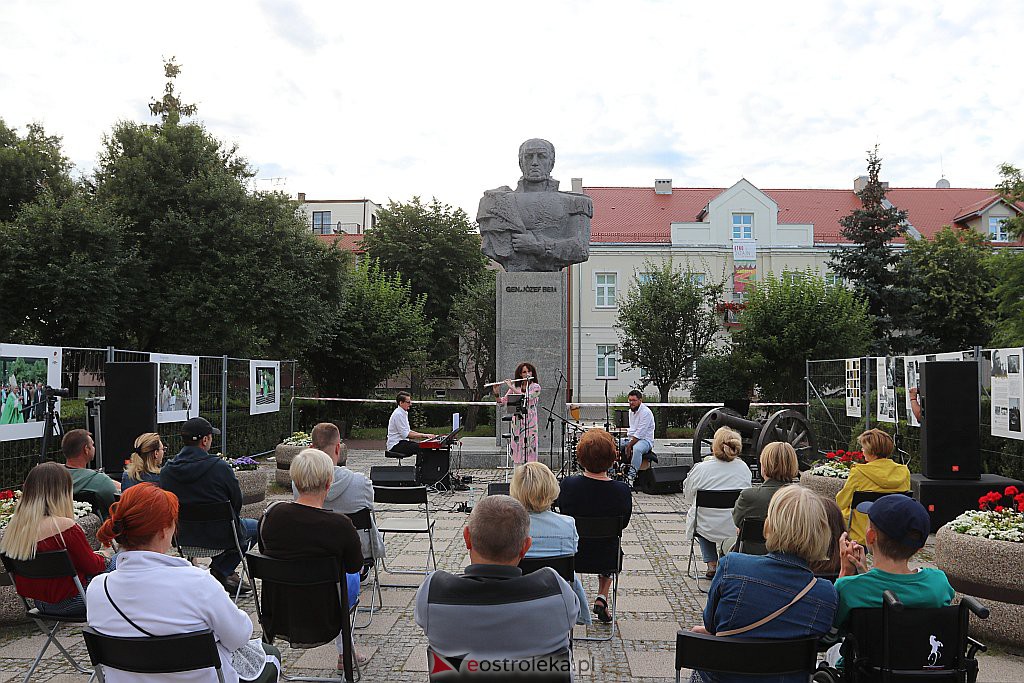 Art Czwartek z Olgą Mujkić [23.07.2020] - zdjęcie #7 - eOstroleka.pl