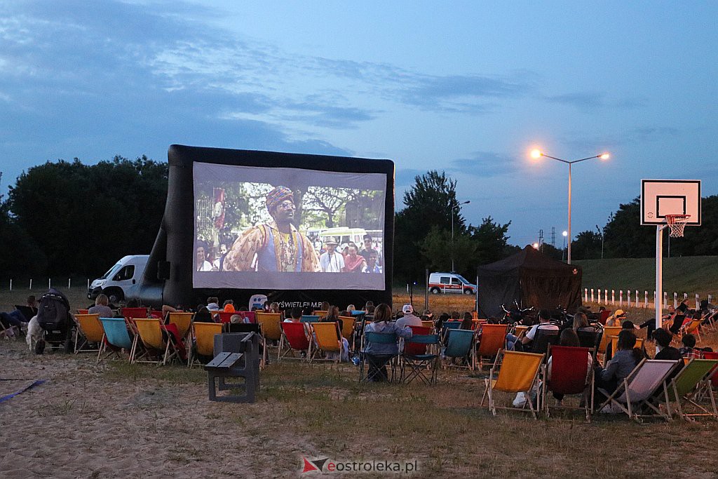 Kino letnie w Ostrołęce [24.07.2020] - zdjęcie #18 - eOstroleka.pl