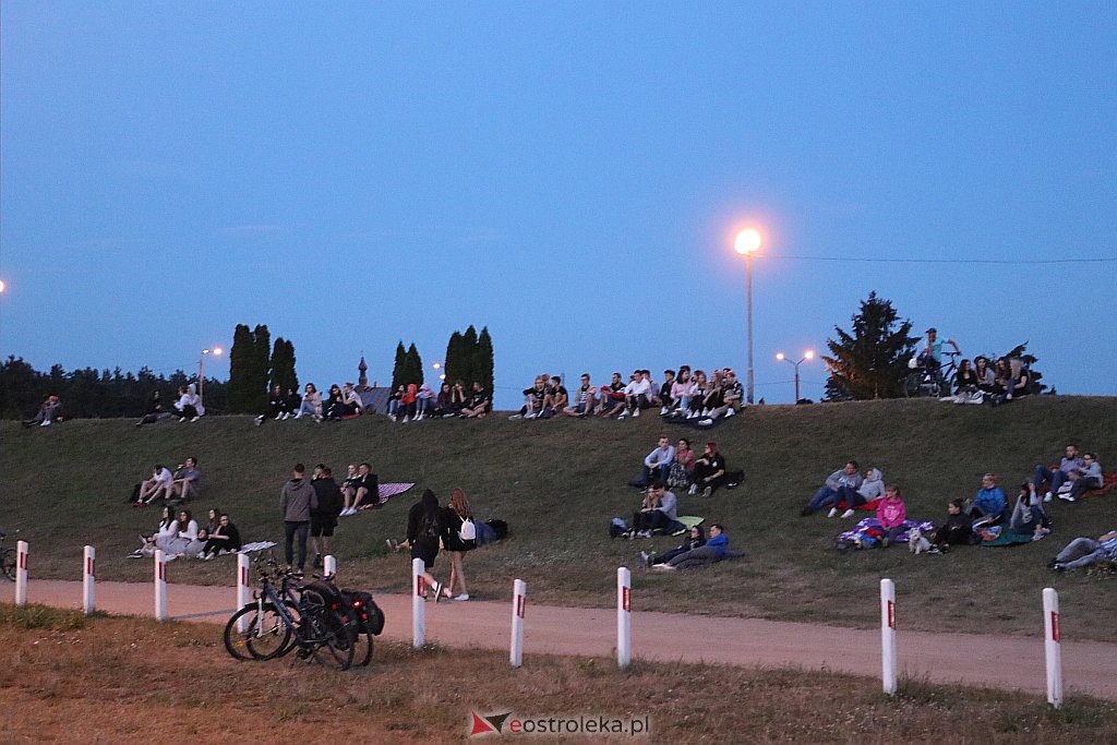 Kino letnie w Ostrołęce [24.07.2020] - zdjęcie #16 - eOstroleka.pl