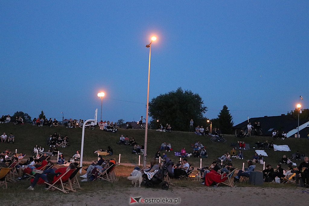 Kino letnie w Ostrołęce [24.07.2020] - zdjęcie #12 - eOstroleka.pl