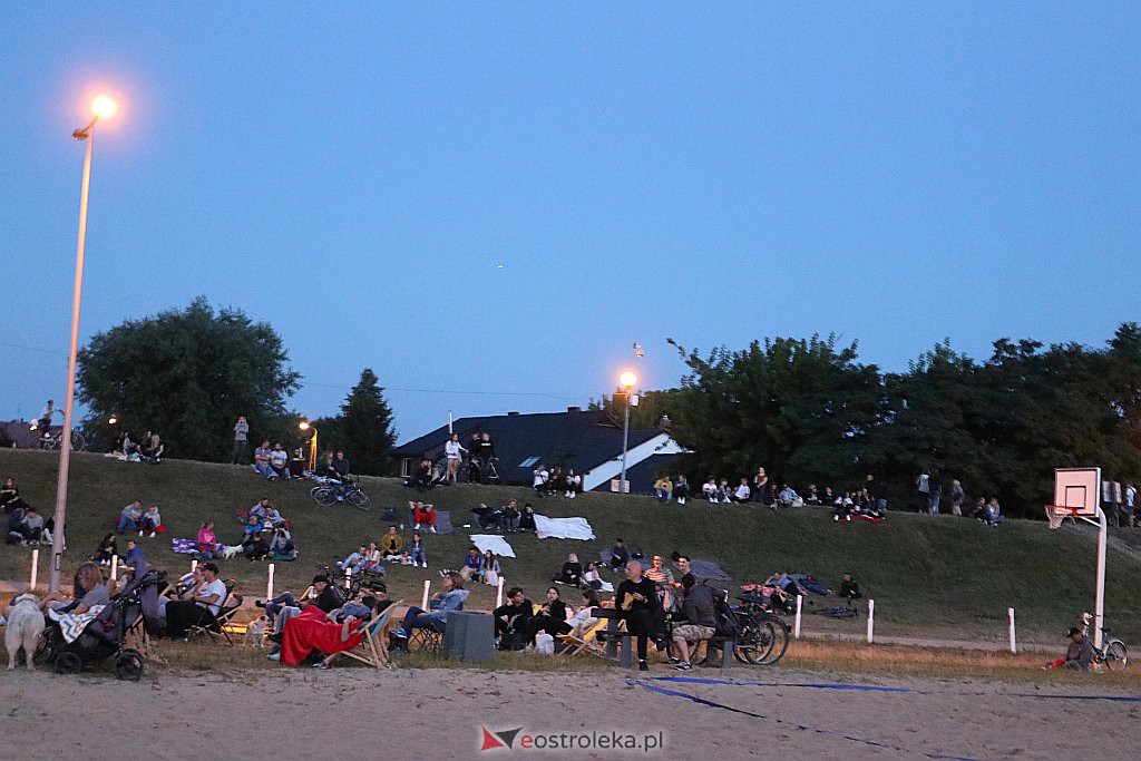 Kino letnie w Ostrołęce [24.07.2020] - zdjęcie #11 - eOstroleka.pl